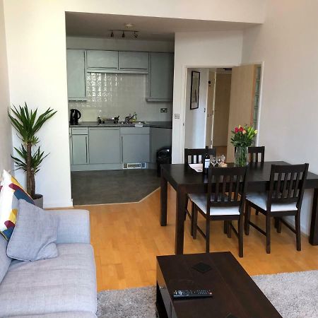 Stylish City Centre Apartment Cardiff Ngoại thất bức ảnh