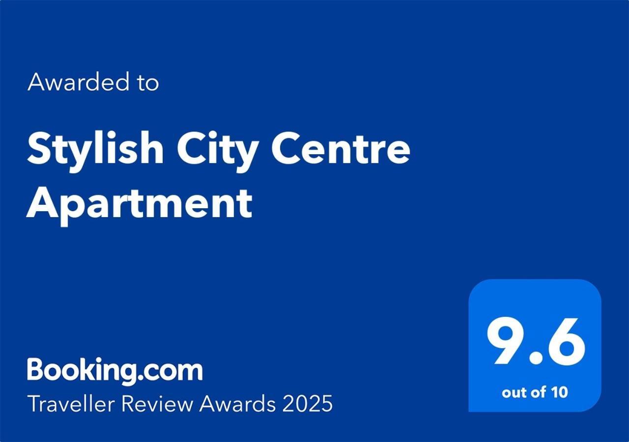 Stylish City Centre Apartment Cardiff Ngoại thất bức ảnh