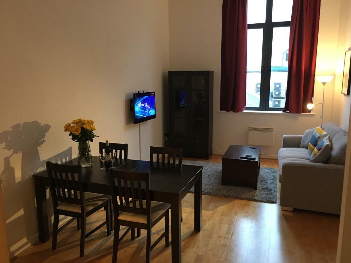 Stylish City Centre Apartment Cardiff Ngoại thất bức ảnh