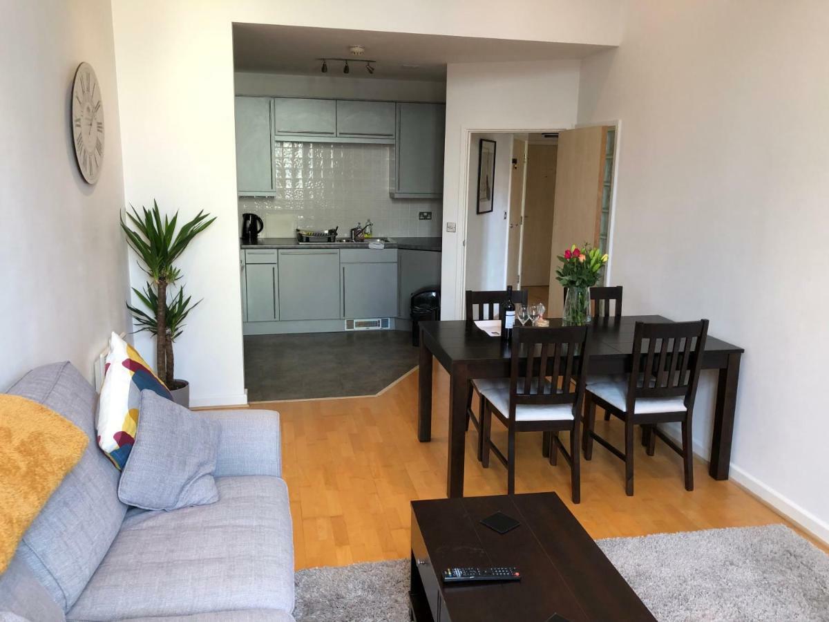 Stylish City Centre Apartment Cardiff Ngoại thất bức ảnh